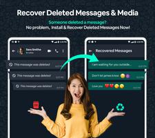 Recover Deleted Messages WAMR Affiche