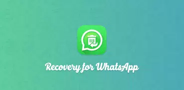 數據恢復大師 WhatsApp - 恢復撤回聊天信息