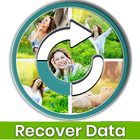 Deleted Photo Recovery Restaurer tous les fichiers icône