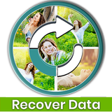 Deleted Photo Recovery Restaurer tous les fichiers icône