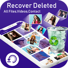 Recover Deleted All Files, Photos and Contacts icône