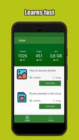 Recover deleted photos from mobile or tablet স্ক্রিনশট 2