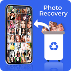 Photo Recovery: Recover Photos ไอคอน