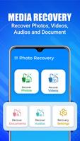 Photo Recovery: Recover Photos โปสเตอร์