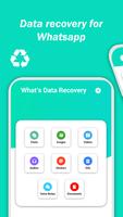 Data Recovery for WhatsApp スクリーンショット 1