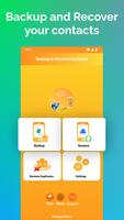 Recover Deleted Contacts پوسٹر