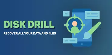 Disk Drill recovery reference