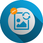 Disk Deleted Photo Recovery icon