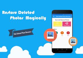 Disk Deleted Photo Recovery постер