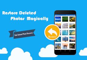 Disk Deleted Photo Recovery স্ক্রিনশট 1