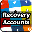 Recover Accounts - S.Media & Email APK