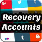 Recovery Account Pro - password & email