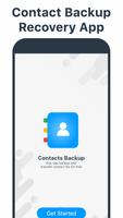 Restore My Contacts: Backup poster