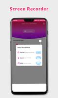 برنامه‌نما Phone Screen Recorder 2019 عکس از صفحه