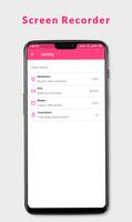 برنامه‌نما Phone Screen Recorder 2019 عکس از صفحه