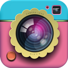 HD Camera - Easy Camera, Picture Editing 2019 icône