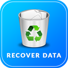 Recover Delete Data & Backup أيقونة