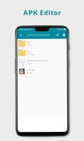 APK Editor capture d'écran 1