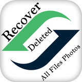 Recover Deleted All Files Photos And Videos icon