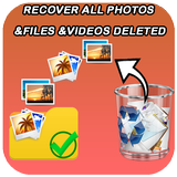 Recover All Deleted Photos:Files,images icon