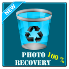 Deleted Photo Recovery 2019 icône