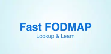 Fast FODMAP Lookup & Learn