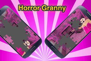 Barby Granny - puzzle game capture d'écran 1