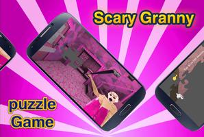 Barby Granny - puzzle game capture d'écran 2