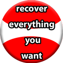 recover everything you want aplikacja