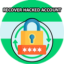 recover hacked account : ways aplikacja