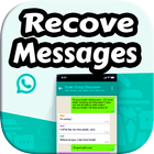 Recover Messages & chatting Pro آئیکن