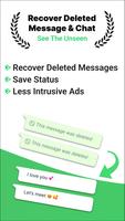 Recover Deleted Message & Chat poster