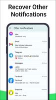 Recover Deleted Message & Chat screenshot 1