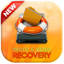 Recover deleted all files: Del APK