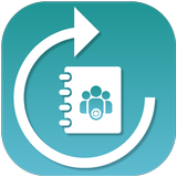 Recover Deleted All Contacts, Backup, Restore icon