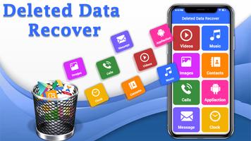 Recover Deleted All Files, Photo, Video & Contacts الملصق