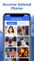 Recover Deleted All Files, Photo, Video & Contacts تصوير الشاشة 1