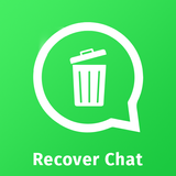 Recuperar chat para mensaje WA icono