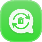 Recover Deleted Messages App иконка