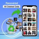 সমস্ত পুনরুদ্ধার ফটো এবং ভিডিও APK