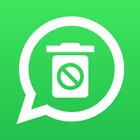 Deleted WA Message Recovery icon