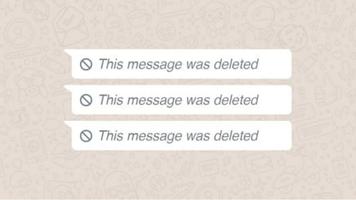 WhatsDeleted Message Recovery screenshot 3
