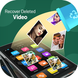 Recover Deleted Video Photo File & Images أيقونة