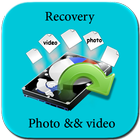 Disk Video & photo Recovery 图标