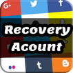 Recovery Account : Password & email