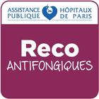 آیکون‌ Reco Antifongiques AP-HP