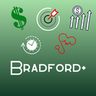 Bradford+ icône