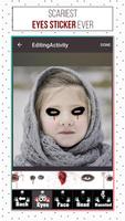 Haunted Face Maker Plakat