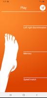 1 Schermata Recognise Foot