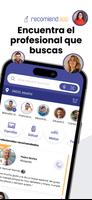 Recomiend.app পোস্টার